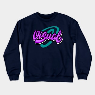 Visualisation Crewneck Sweatshirt